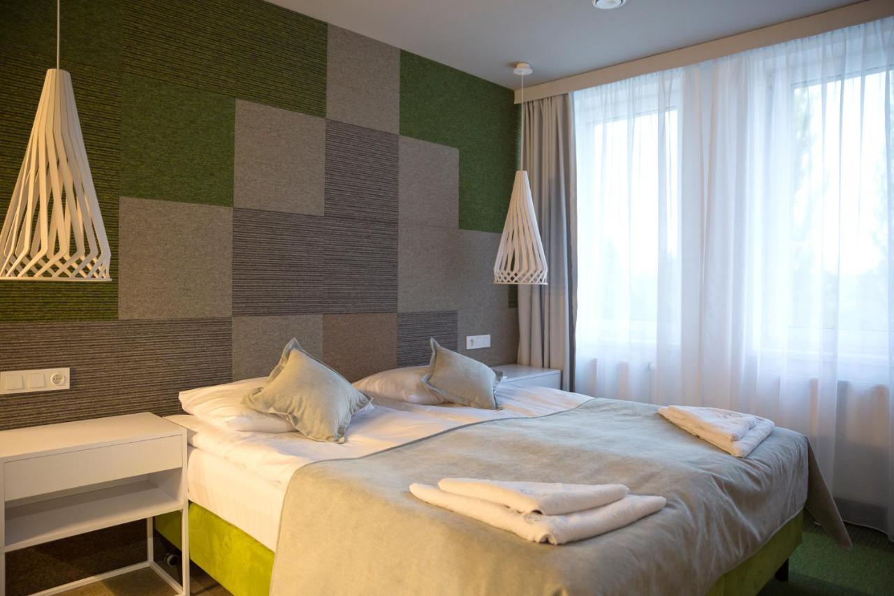 Hotel Quattro Szczecinek Exterior photo