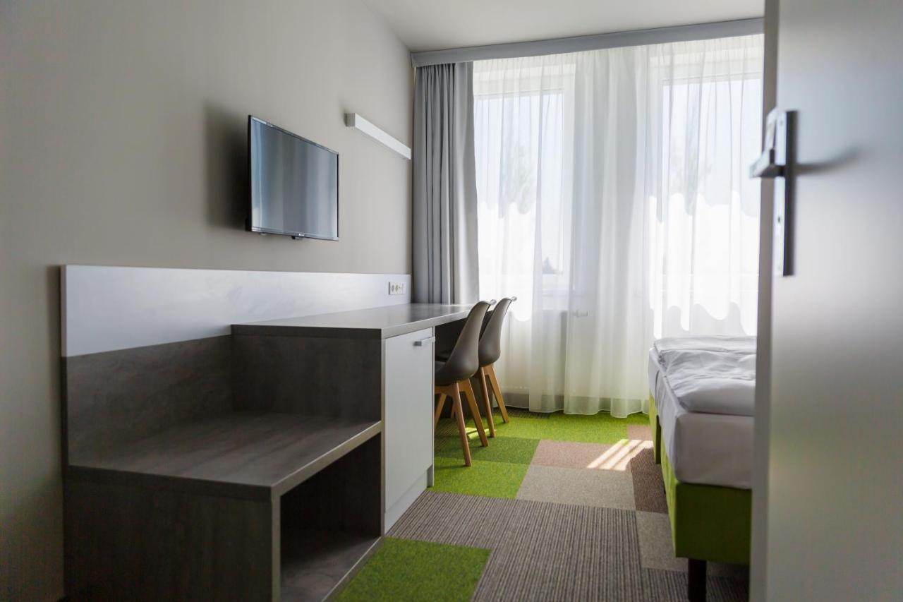 Hotel Quattro Szczecinek Exterior photo