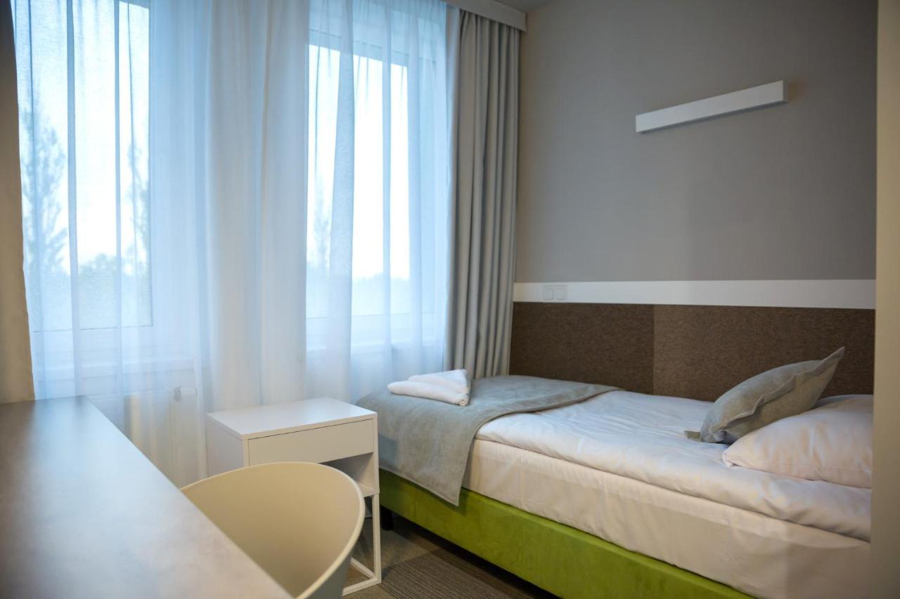 Hotel Quattro Szczecinek Exterior photo
