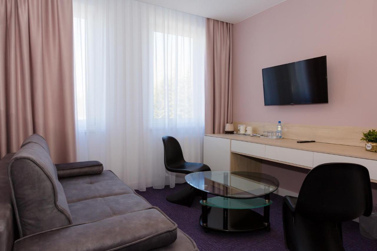 Hotel Quattro Szczecinek Exterior photo